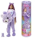 Barbie Cutie Reveal Care Bears Series - Teile-gern-B&auml;rchi - Lila