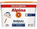 Alpina Rollputz 24 kg 0,5 mm K&ouml;rnung wei&szlig; - Wei&szlig;