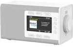 Soundmaster DAB900WE, Tragbar, Analog & Digital, DAB+, FM, 5 W, LCD, 10,9 cm (4.3") -