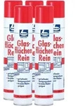 Dr. Becher Glasfl&auml;chen Reiniger 500ml Fensterreiniger (5er Pack)