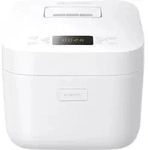 Multifunktionaler Reiskocher 4.0L (wei&szlig;, 860 Watt, 4 Liter) - Wei&szlig;