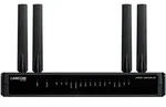 LANCOM 1803VAW-5G (EU), Schwarz, Tisch-/Wandmontage, 1 L&uuml;fter, Extern, RTP, SIPS,