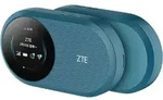 ZTE U10S Pro 4G Mobiler WiFi6-Hotspot-Router - Blau