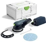 Festool ETSC 2 150-Basic, Tellerschleifer, Schwarz, Gr&uuml;n, B&uuml;rstenlos, 6000 RPM,
