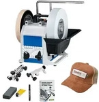 Tormek T8 Na&szlig;schleifmaschine Sch&auml;rfsystem Schleifmaschine + Trucker Cap 9930