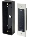 Sygonix SY-5231014 Fingerprint/RFID Zugangssystem Unterputz 12 V/DC, 18 V/DC...