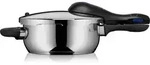 WMF Perfect Plus One Pot Schnellkochtopf, 22 cm, 3,0 Liter 1512001171 4000530725097