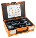HT-plus Sortiment 1760, HECO-Systainer3 M137, 1.760 Schrauben