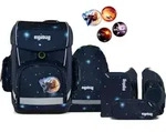 Ergobag Cubo Light KoB&auml;rnikus Set - Schwarz