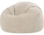 icon Klassischer Sitzsack Bean Bag Kingston, Cord Kuschelstuhl Sitzs&auml;cke F&uuml;r Das