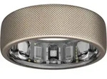 Amazfit Helio Ring, Smart-Ring Aktivit&auml;ts-Tracker, 16,5 mAh - Silber