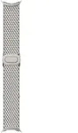 Pixel Watch 3 (41mm), Woven Band, Porcelain - Beige