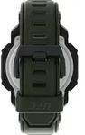 Timex UFC St&auml;rke Knockout Herrenuhr Timex-TW2V88300 - Gr&uuml;n