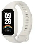 Xiaomi Smart Band 9 Aktiv Beige Wei&szlig; - Beige/Wei&szlig;