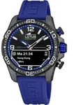 Lotus Herren Uhr Multifunktion Sport Fashion Kunststoff Armbanduhr blau UL20000/3 -