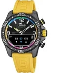 Lotus - 20000/8 - Armbanduhr - Hybriduhr - Herren - Connected - Gelb