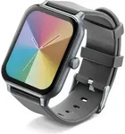 Cellularline ION SMARTWATCH BLUETOOTH 1.83" SCHWARZ Smartwatch mit HD-Touchdisplay