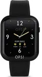 OPS!SMART OPSSW-09 Call Smartwatch Unisex Uhr 38mm - Schwarz