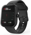Hama Smartwatch 5000 Telefonfunktion, wasserdicht, 47 mm - Schwarz