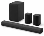 LG S40TR, 4.1 Kan&auml;le, 400 W, DTS, DTS Digital Surround, Dolby Digital, Spiel,...