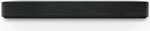 LG LG Soundbar for TV with 2.0 Channel | SQM1 | Bluetooth | Black | Wireless
