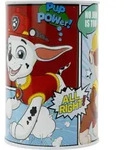 Spardose Sparschwein PAW Patrol - Silber