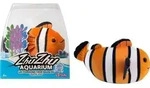Spielzeug Lansay Zhu Zhu Aquarium Moon Le Poisson Clown - Schwarz/Wei&szlig;