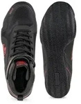 Boxschuhe RUFFORD Black/Red 39 Lonsdale - Schwarz/Rot - 39