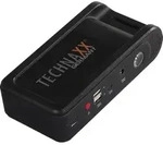 Technaxx TX-218, 350 A, Schwarz, 350 A, Lithium-Eisen-Phosphat (LiFePO4), Universal,