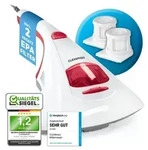 CLEANmaxx Milben Hand-Staubsauger vernichtet 99 Prozent Aller Milben Effektive