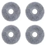 Ecovacs DCC020042 Staubsauger-Zubeh&ouml;r/Versorgung Roboter-Sauger Mop-Pad - Grau