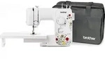 Brother JX17FE (Fantasy Edition) N&auml;hmaschine mit 17 N&auml;hprogramme, Nutz- Elastisch-