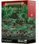Warhammer Age of Sigmar Spearhead Skaven Englisch