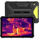 UleFone Ulefone Armor Pad 4 Ultra 5G tabletti l&auml;mp&ouml;kameralla, 256 Gt, musta -