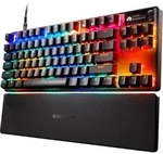 SteelSeries Apex Pro TKL Gen 3. - Schwarz