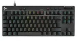 Logitech G PRO X TKL RAPID, Kabelgebunden, USB, Magnetic-mechanical key switch,