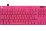 Logitech G PRO X RAPID - Tastatur - TKL - Hintergrundbeleuchtung - USB - QWERTZ -