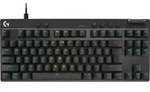 LOGITECH PRO X TKL RAPID Black (US) - Schwarz