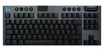 Logitech G G915 X LIGHTSPEED, Verkabelt & Kabellos, USB + RF Wireless + Bluetooth,