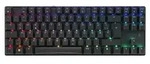 CHERRY MX 8.2 TKL Wireless RGB, Verkabelt & Kabellos, USB + RF Wireless + Bluetooth,