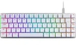 ASUS ROG Falchion Ace Tastatur USB QWERTY Italienisch Wei&szlig; - Wei&szlig;