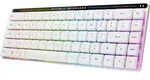 ASUS ROG Falchion RX Low Profile, 65%, Verkabelt & Kabellos, USB + RF Wireless +
