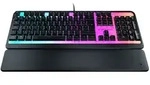 Turtle Beach Magma - Membrane RGB Gaming Keyboard mit Membrantasten, Advanced