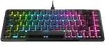 Turtle Beach Vulcan II Mini Black, Red Switch, DE Layout - Schwarz