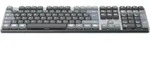 Hama Multi-Device-Tastatur WK-800, Schwarz, QWERTZ - Grau/Schwarz/Blau