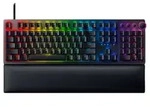 Razer Huntsman V2, Tenkeyless (80 - 87 %), Kabelgebunden, USB, QWERTY, RGB-LED,