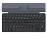 Hama Multi-Device-Tastatur Travel 600, f&uuml;r Tablets - Dunkelgrau