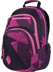 Nitro STASH 29 Liter Fragments Purple - Rosa/Bunt