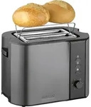 SEVERIN Automatik-Toaster AT 9573 - Grau/Schwarz