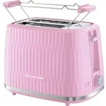 Russell Hobbs 27372-56 Toaster 6 2 Scheibe(n) 800 W Pink - Rosa